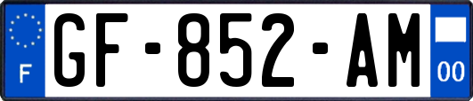 GF-852-AM