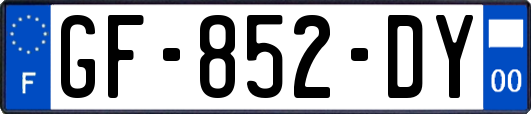 GF-852-DY