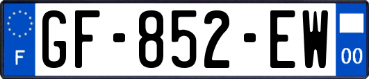 GF-852-EW