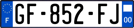 GF-852-FJ