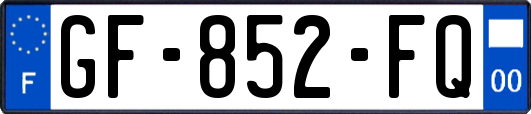 GF-852-FQ