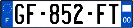 GF-852-FT