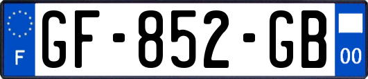 GF-852-GB