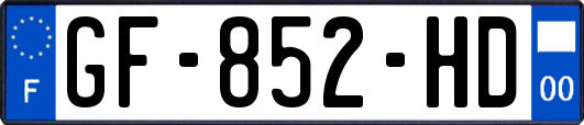GF-852-HD