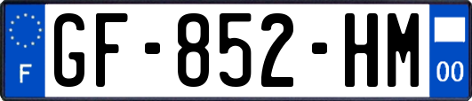 GF-852-HM