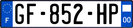 GF-852-HP
