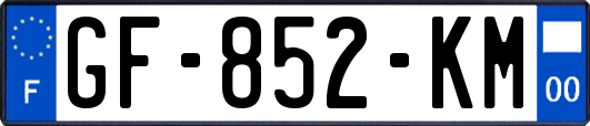 GF-852-KM
