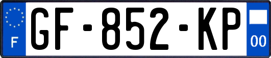 GF-852-KP