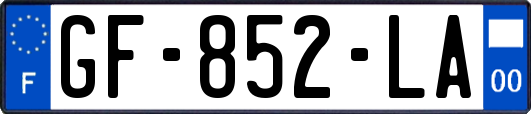 GF-852-LA
