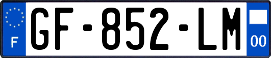 GF-852-LM