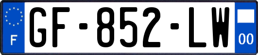 GF-852-LW