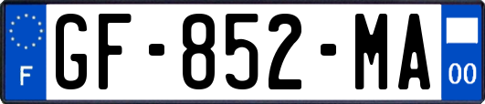 GF-852-MA
