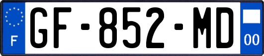 GF-852-MD