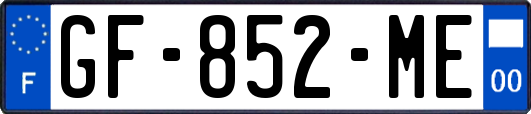 GF-852-ME