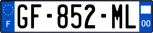 GF-852-ML
