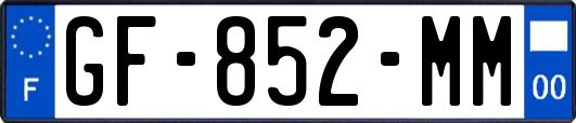 GF-852-MM