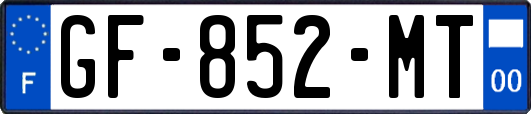 GF-852-MT
