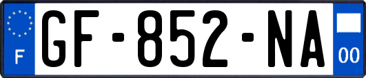 GF-852-NA