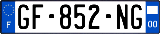 GF-852-NG