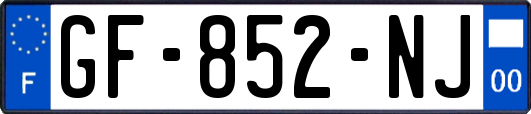 GF-852-NJ