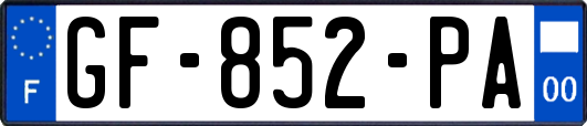 GF-852-PA