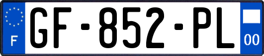 GF-852-PL