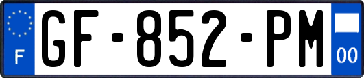 GF-852-PM
