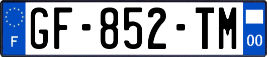 GF-852-TM