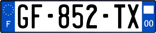 GF-852-TX