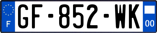 GF-852-WK