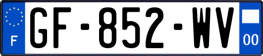 GF-852-WV