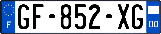GF-852-XG