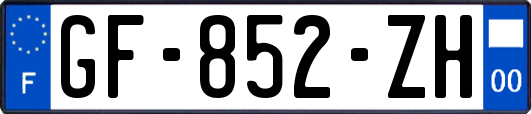 GF-852-ZH