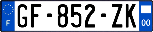 GF-852-ZK