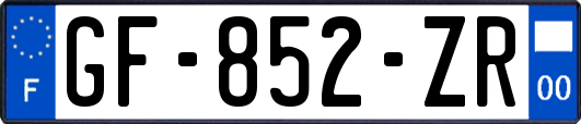 GF-852-ZR