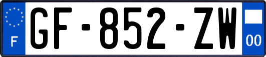 GF-852-ZW