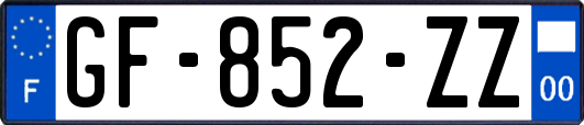 GF-852-ZZ