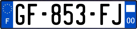 GF-853-FJ