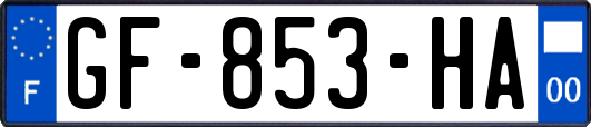 GF-853-HA
