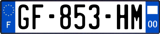 GF-853-HM