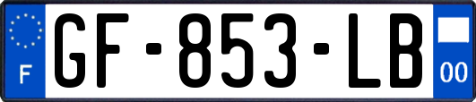 GF-853-LB