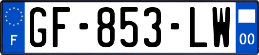 GF-853-LW