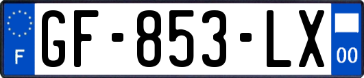 GF-853-LX