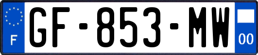GF-853-MW