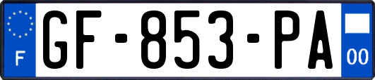 GF-853-PA