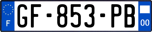 GF-853-PB