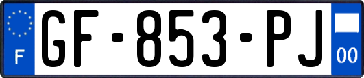 GF-853-PJ