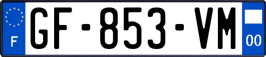 GF-853-VM