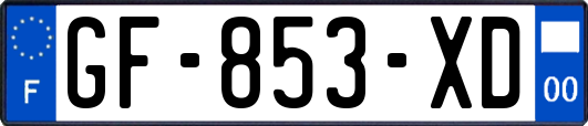 GF-853-XD