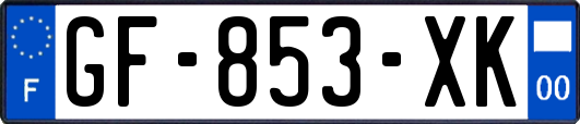 GF-853-XK